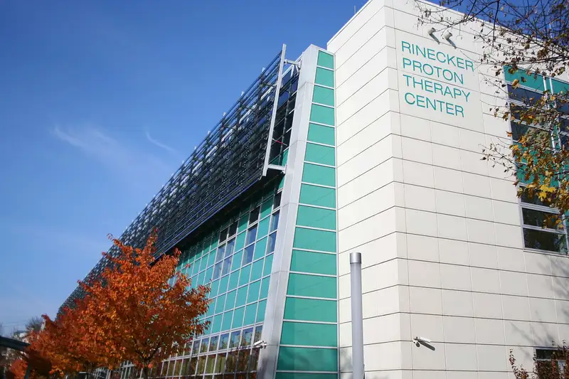 Rinecker Proton Therapy Center