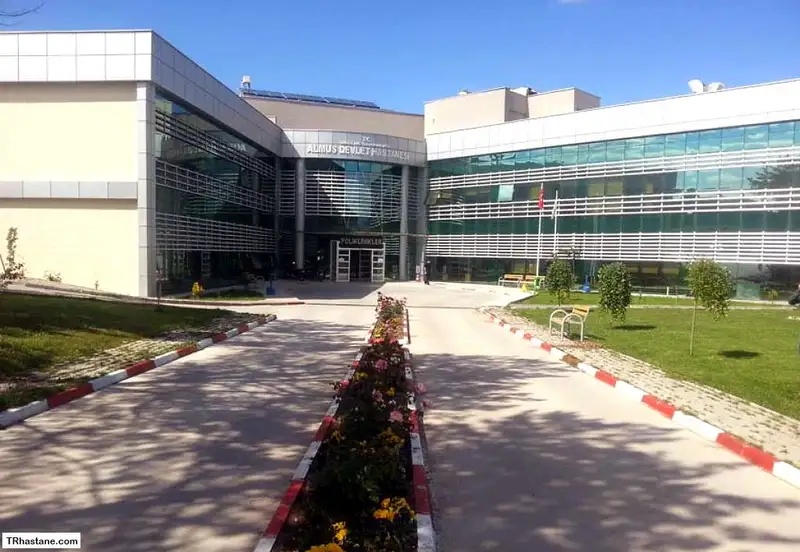 Almus Devlet Hastanesi