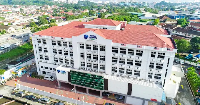 Jengo la Desamangalam PHC