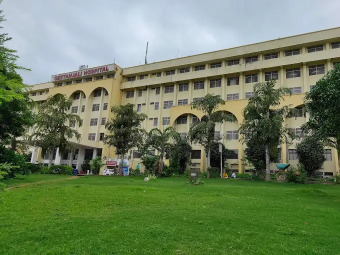Poomangalam PHC