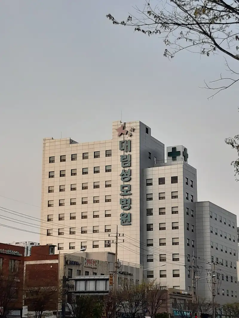Daerim St. Mary's Hospital