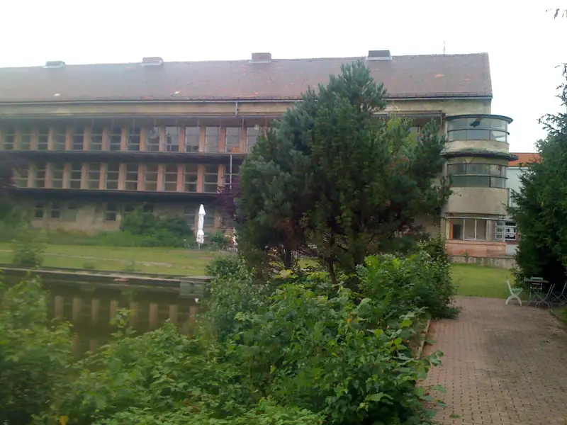 Kinderheilstätte Harzgerode
