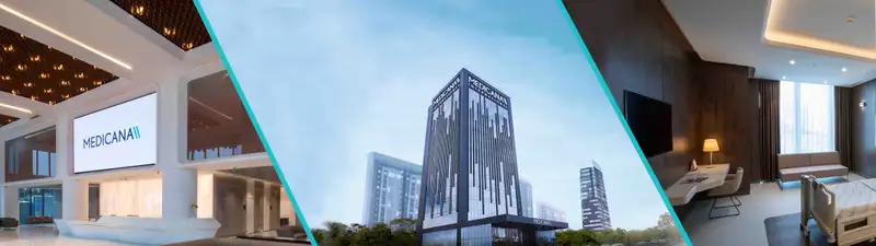 Medicana Ataşehir Hastanesi