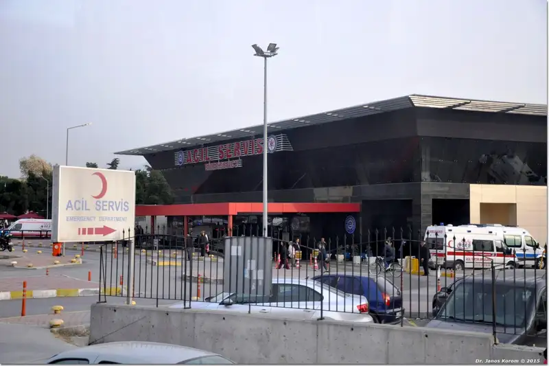 Ege Üniversitesi Hastanesi