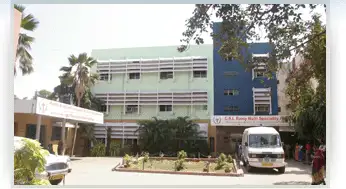 C.S.I. Rainy Multi Speciality Hospital