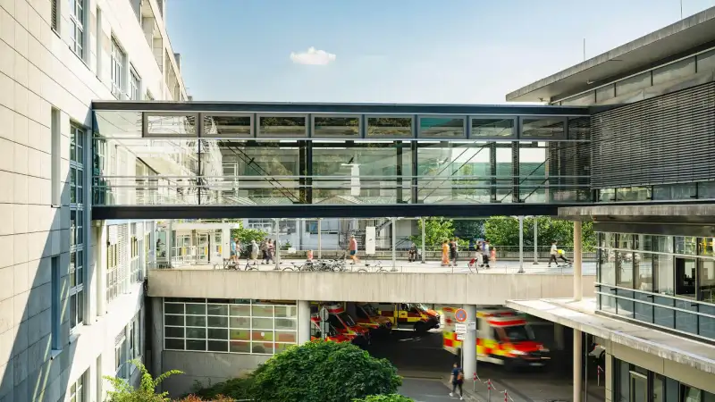 Klinikum Nürnberg Süd