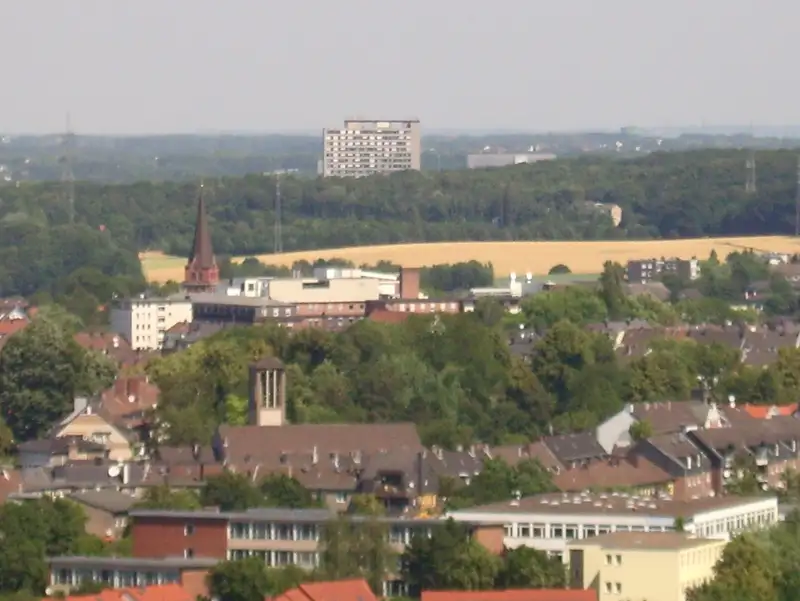 Knappschaftskrankenhaus Bochum-Langendreer