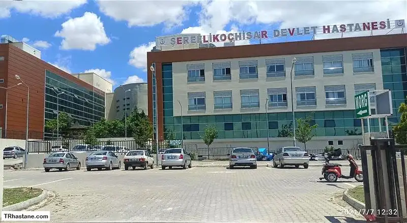 Şereflikoçhisar Devlet Hastanesi