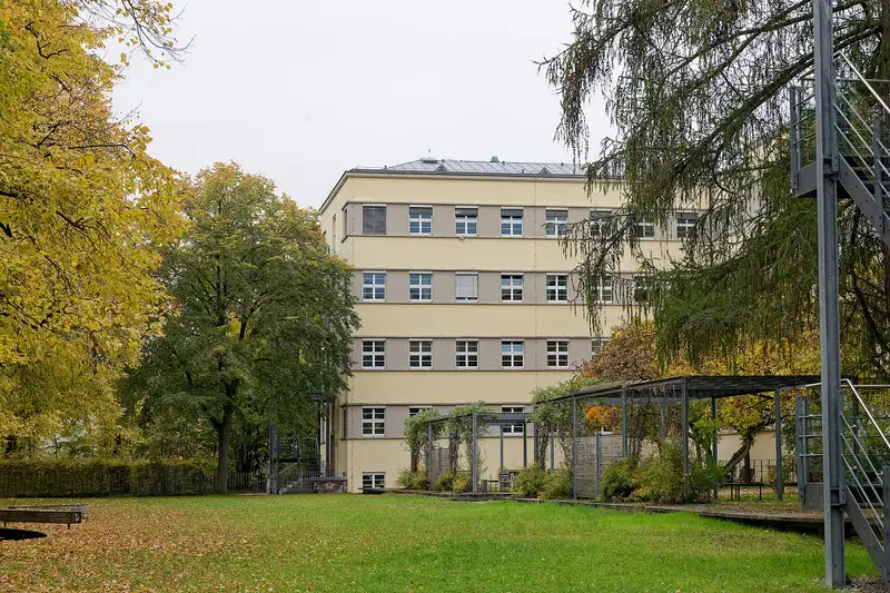 Säuglingsklinik
