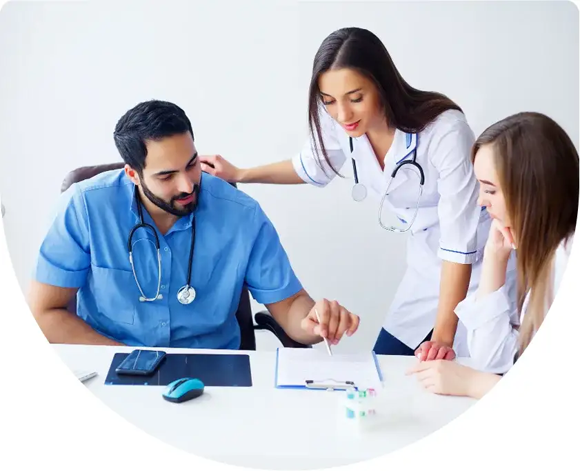 Jengo la Avis Hospitals