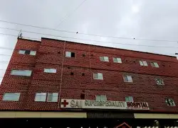 Don Sai Sub-district Health Promotion Hospital