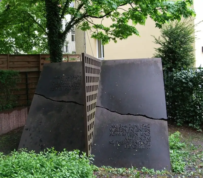 Israelitisches Kranken- und Schwesternheim