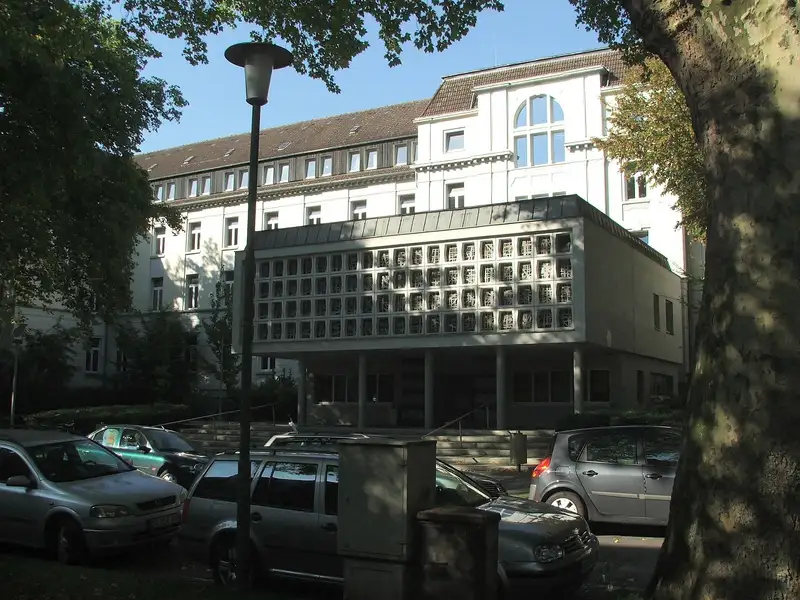 LWL-Universitätsklinikum Bochum der Ruhr-Universität Bochum