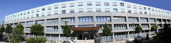 University Clinic for Nephrology and Hypertension, Diabetology and Endocrinology