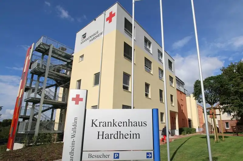 Krankenhaus Hardheim