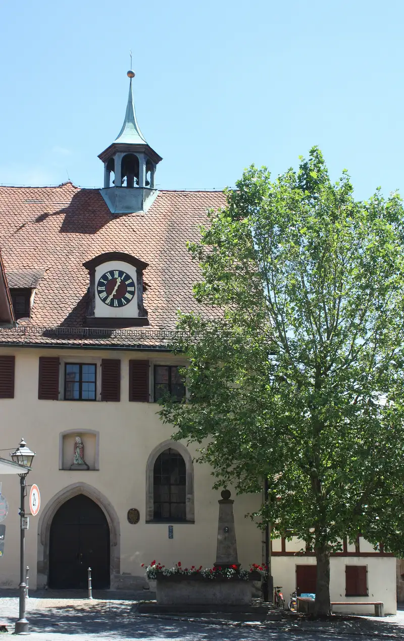 Ehemaliges Bürgerspital in Hersbruck