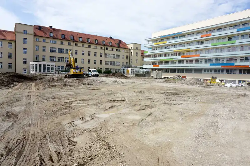 Krankenhaus Kölner Platz 1 in München