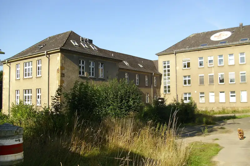 Bundeswehrkrankenhaus Detmold