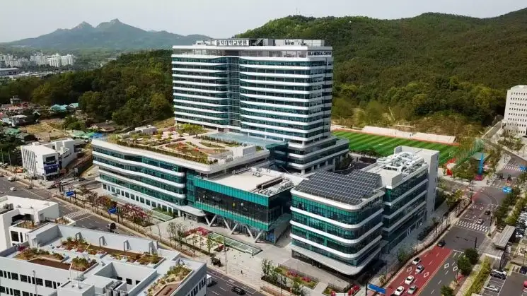 UIjeongbu Eulji Medical Center, Eulji University