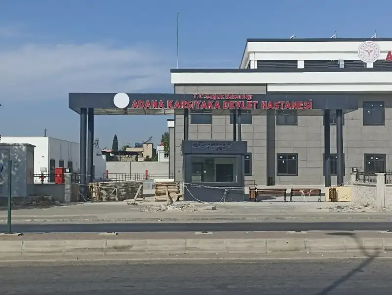 Adana Karşıyaka Devlet Hastanesi