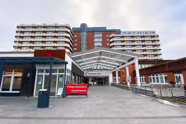 Klinikum Vest