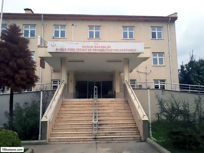 Bahçe Fizik Tedavi ve Rehabilitasyon Hastanesi