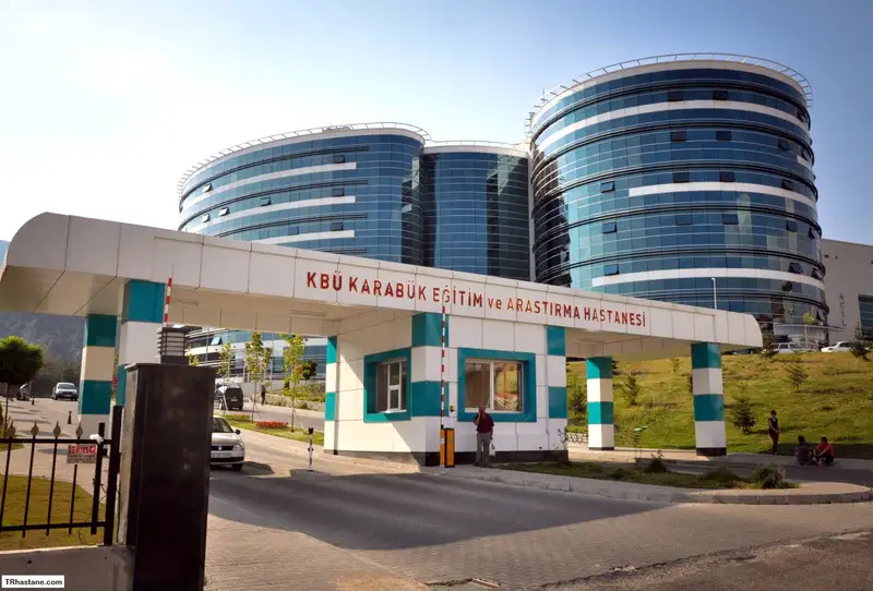 KBÜ Eğitim Araştırma Hastanesi