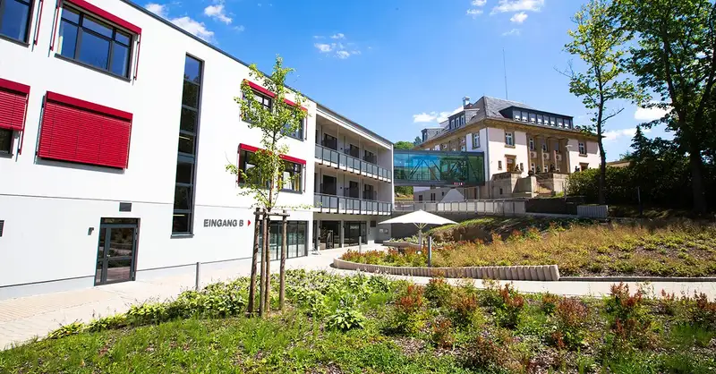 Krankenhaus Bethanien Plauen