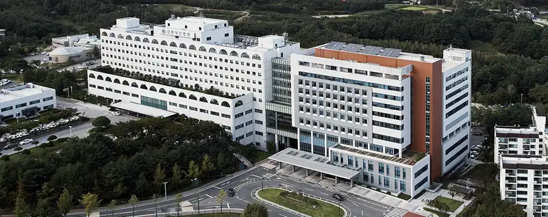Armed Forces Gangneung Hospital