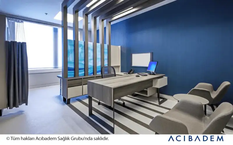 Taksim German Hospital
