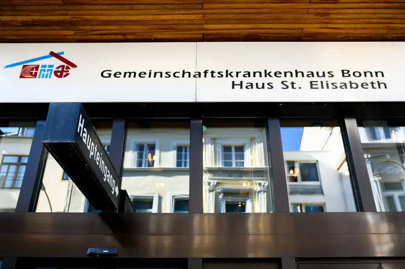 Gemeinschaftskrankenhaus Bonn Haus Sankt Elisabeth