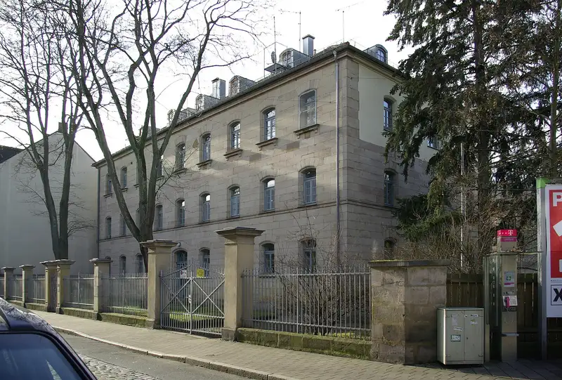 Jüdisches Krankenhaus