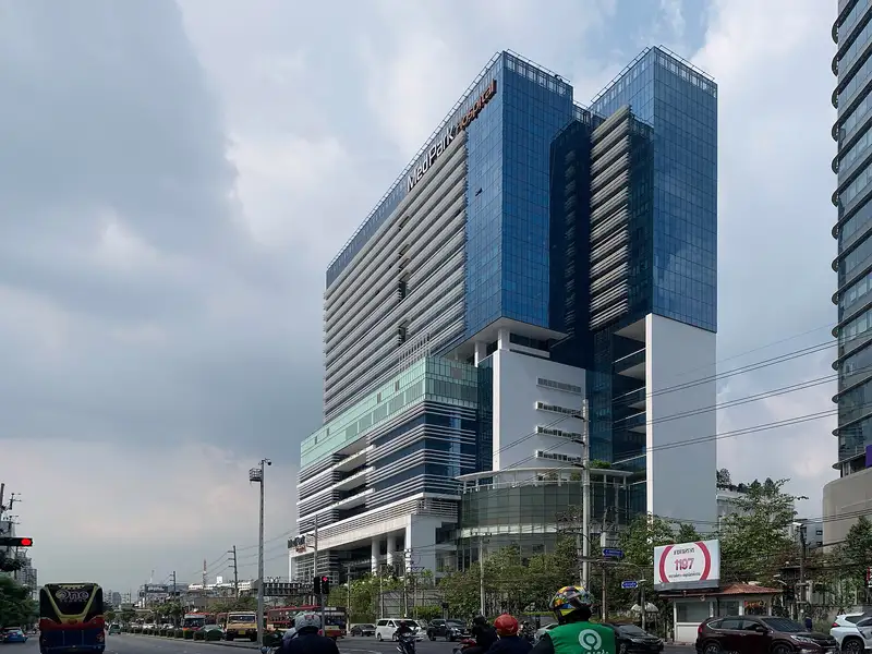 MedPark Hospital
