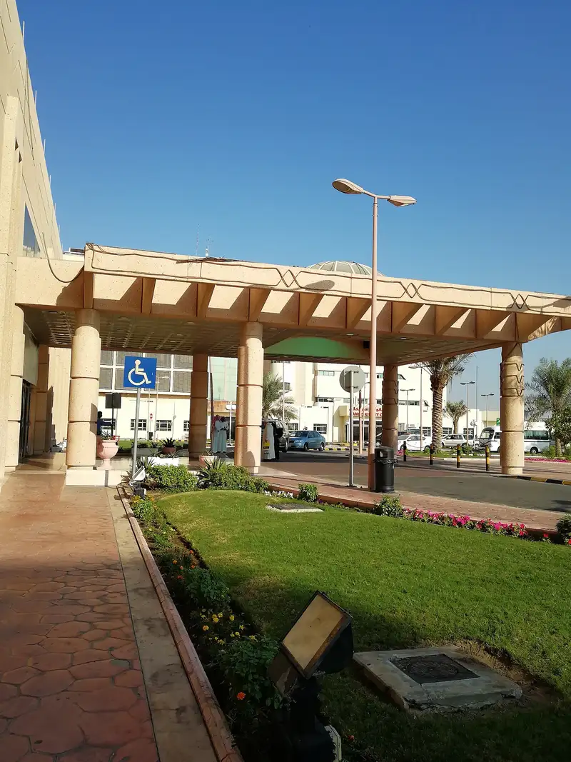Hera General Hospital