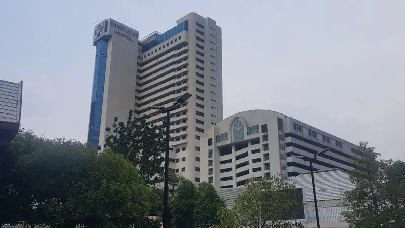 Saint Louis Hospital