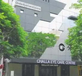 Challa Eye Care Centre