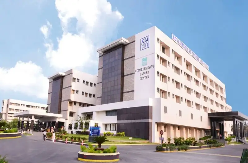 Kovai Medical Center and Hospital