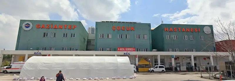 Gaziantep Children's Hospital