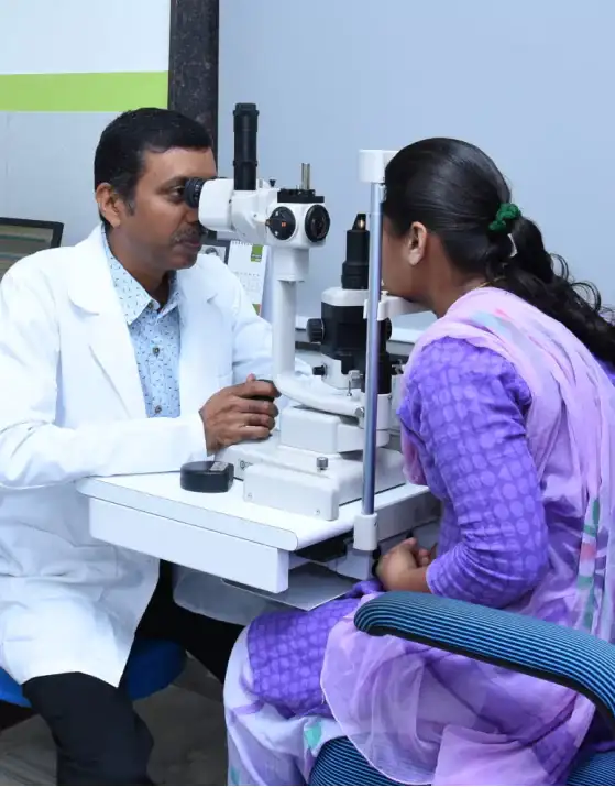 Dr.Zamindar Microsurgical Eye Centre