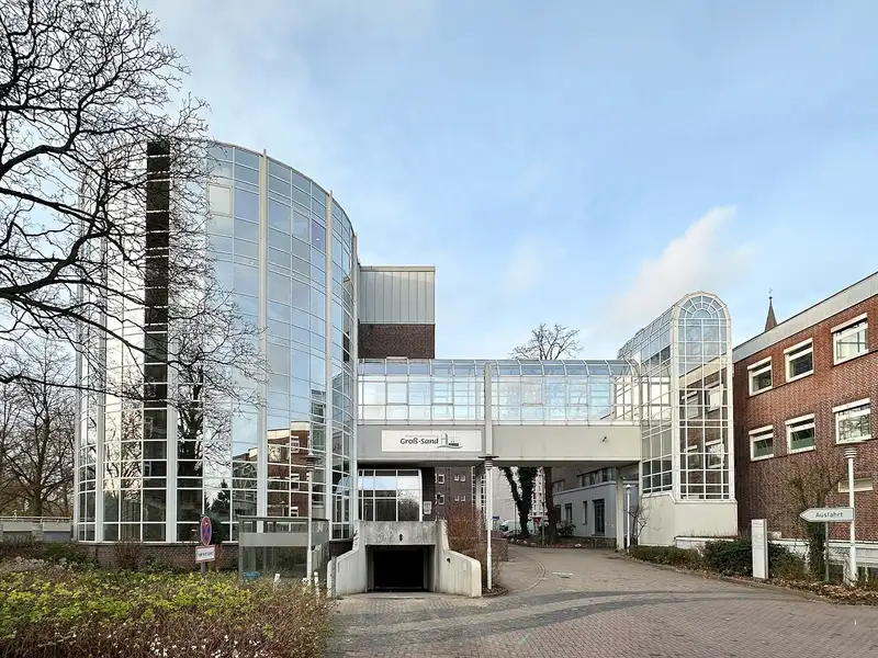 Wilhelmsburger Krankenhaus Groß-Sand