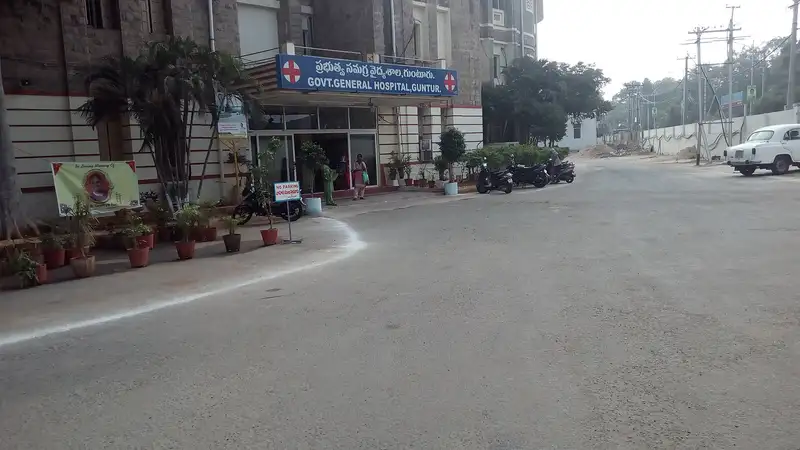 Dakshin Radhanagar Primary Health Centre