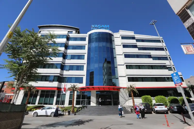 Yaşam Hastanesi