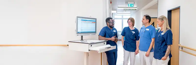 Kreiskrankenhaus Frankenberg