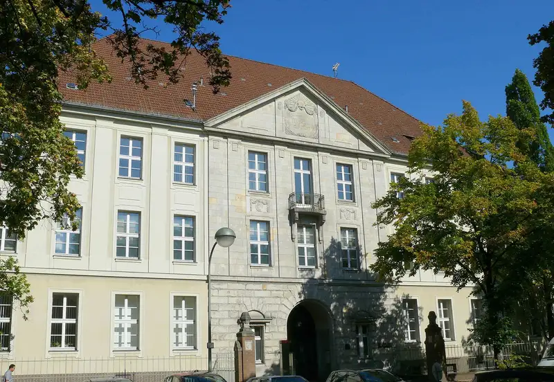 Jewish Hospital Berlin