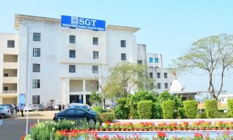 SGT Medical College Hospital & Research Institute
