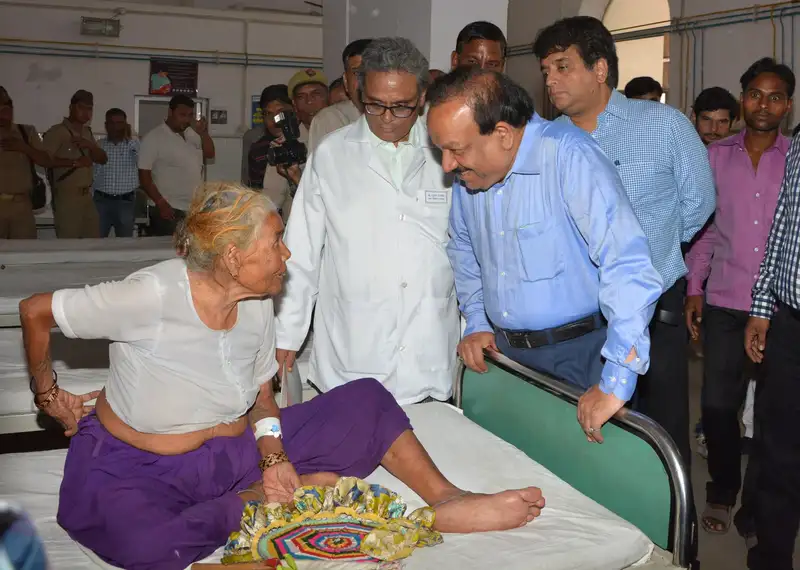 Smt.NHL Municipal Medical College Hospital