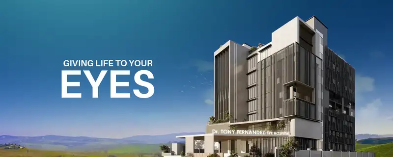 Dr. Tony's Super Speciality Eye Institute