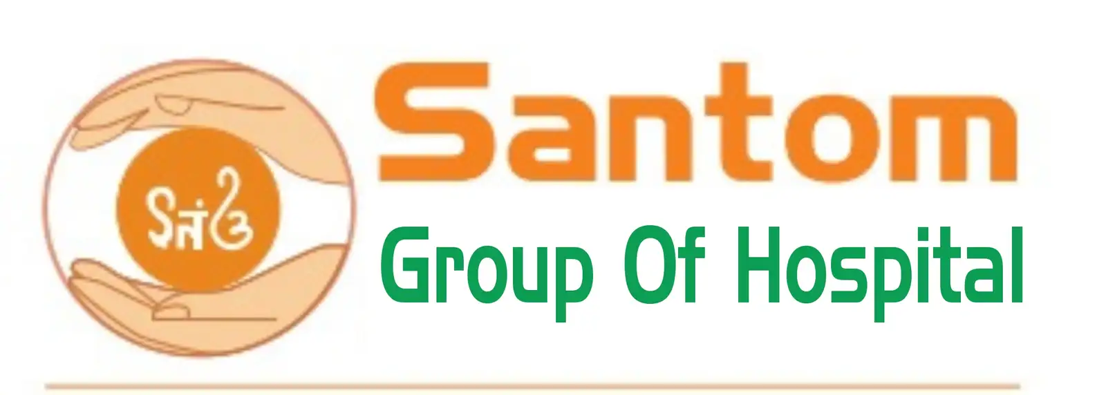 Santom Hospital binası