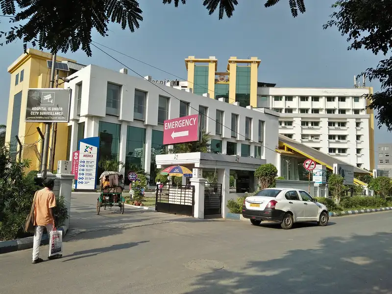 Taluk Hospital Palluruthy