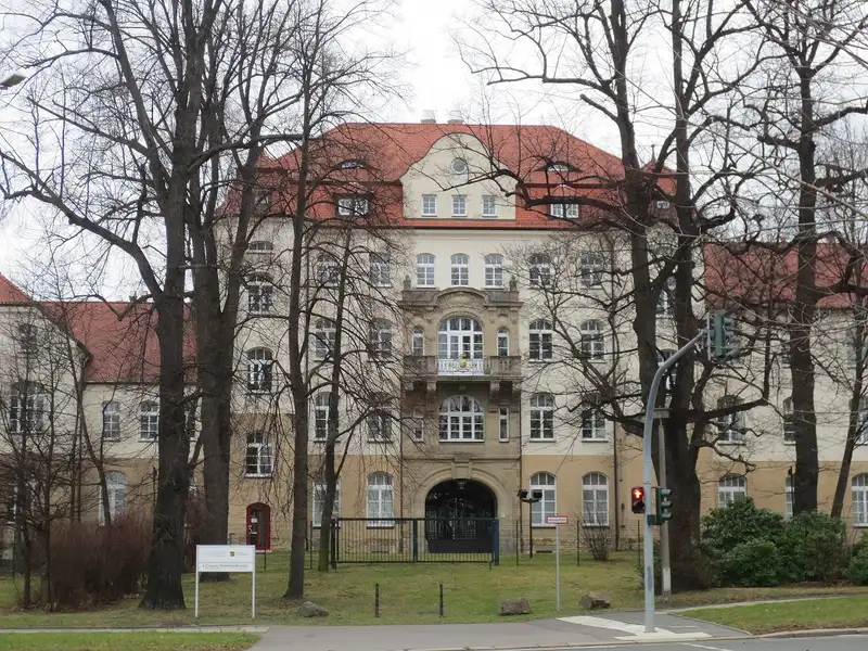Zschopauer Straße 87, Chemnitz-Zentrum